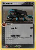 Dark dragon