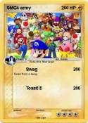 SMG4 army