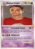 Sheldon Cooper