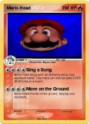 Mario Head