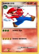 boWSR DYS