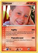 Adamsaur