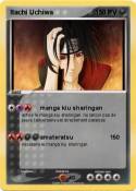 Itachi Uchiwa