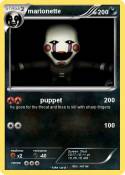 marionette