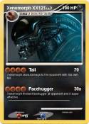 Xenomorph XX121