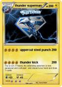 thunder superma