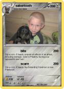 sabortooth