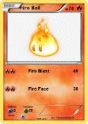 Fire Ball