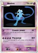Mewtios