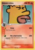 Homero chino