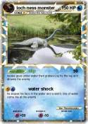 loch ness monst