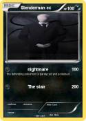 Slenderman ex