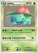 Ivysaur