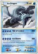 Ice Dragon
