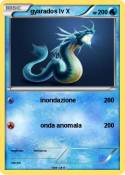 gyarados lv X