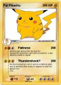 Fat Pikachu