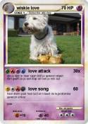 wiskie love