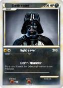 Darth vader