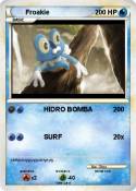 Froakie
