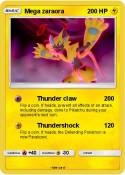 Mega zaraora
