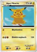 Hiper Pikachu