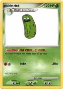 pickle rick
