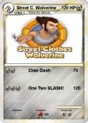 Street C. Wolve