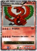Flammes des
