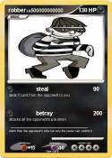 robber