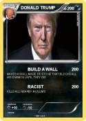 DONALD TRUMP
