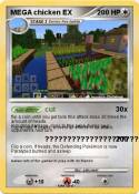 MEGA chicken