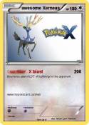 awesome Xerneas