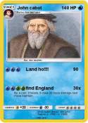 John cabot