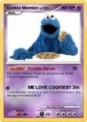 Cookie Monster