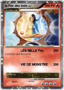 la Fée des bois
