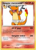 Gangster charmm