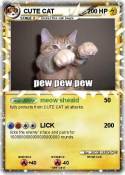 CUTE CAT