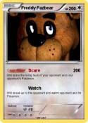 Freddy Fazbear