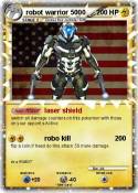 robot warrior