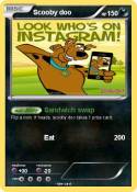 Scooby doo