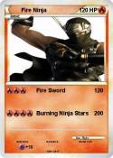 Fire Ninja