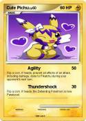 Cute Pichu