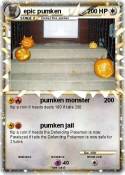 epic pumken