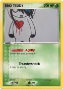 EMO TEDDY