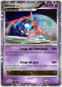 Deoxys