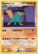 Agente P