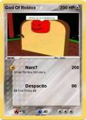 God Of Roblox