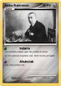 Akiba Rubinstei