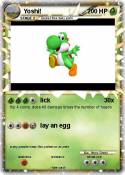 Yoshi!