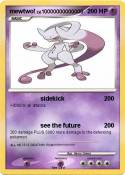 mewtwo!